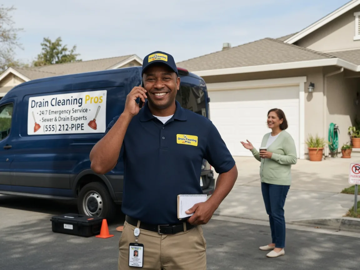 Drain Cleaning West Terre Haute, IN FAQs